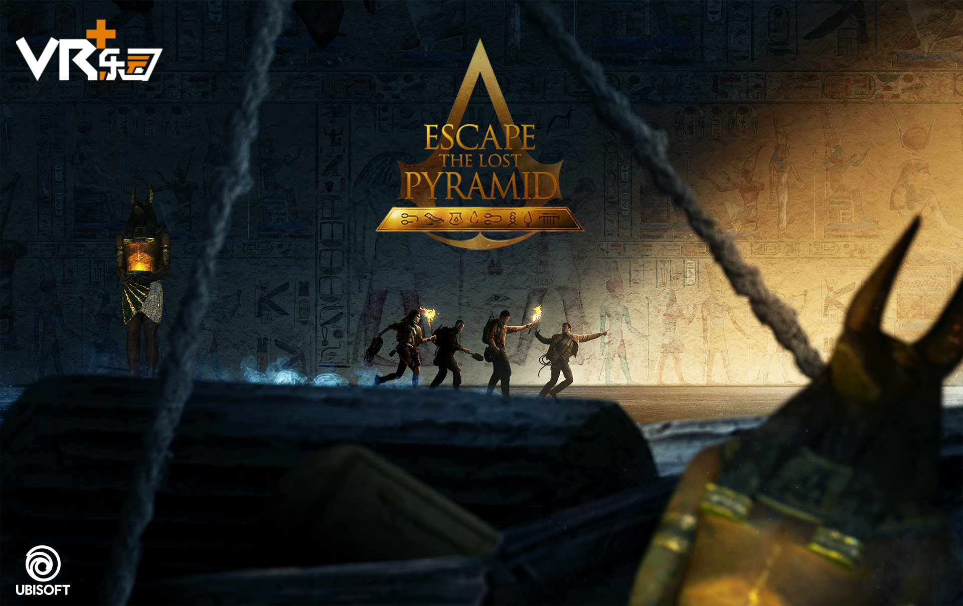 梦回古埃及，探寻金字塔的神秘力量