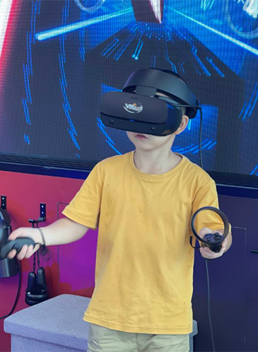 VR+乐园线下体验馆如何做到长久盈利？