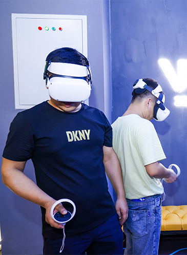 来一场时之堡垒的奇幻冒险！育碧VR密室《波斯王子：时之刃》在VR+乐园可体验！