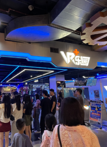 广州VR品牌加盟新选择？选对品牌等于成功了一半