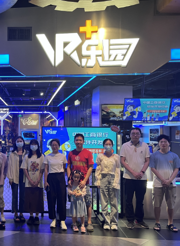 顶流品牌：VR+乐园满足消费群体线下娱乐需求，一跃成为年轻人创业的首要选择