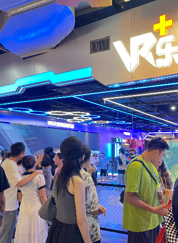 VR+乐园密室逃脱线下娱乐新生态，紧跟未来新趋势！